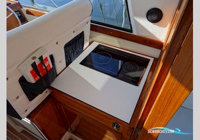 Nimbus 3100T Motorbåt 1986, med Volvo Penta  motor, Holland