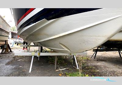 Nimbus 32 BALLISTA Motorbåt 2001, med 2 x Volvo Penta motor, Sverige