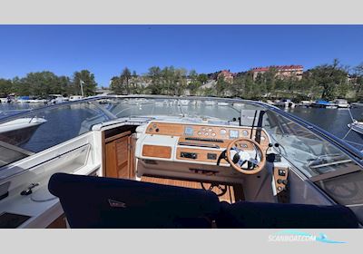 Nimbus 32 Ballista Motorbåt 2001, med 2 x Volvo Penta motor, Sverige