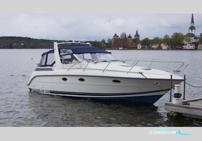 Nimbus 32 DC BALLISTA Motorbåt 1992, med Volvo Penta  motor, Sverige