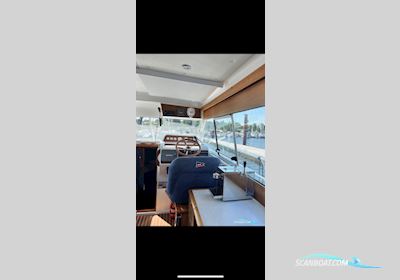 Nimbus 320 Coupe Motorbåt 2007, med Volvo Penta D4 motor, Danmark