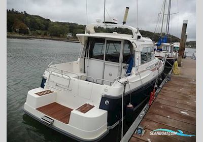 Nimbus 320 Coupe Motorbåt 2003, med Yanmar 4JH3-DTHE motor, Ireland