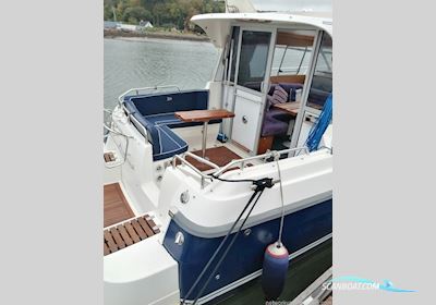 Nimbus 320 Coupe Motorbåt 2003, med Yanmar 4JH3-DTHE motor, Ireland