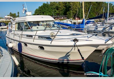 Nimbus 320 Coupe Motorbåt 2006, med Volvo Penta D4-260 Hk motor, Sverige
