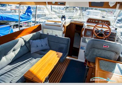 Nimbus 320 Coupe Motorbåt 2006, med Volvo Penta D4-260 Hk motor, Sverige