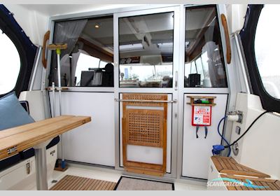 Nimbus 320 Coupe Motorbåt 2006, med 2x Yanmar  motor, Holland