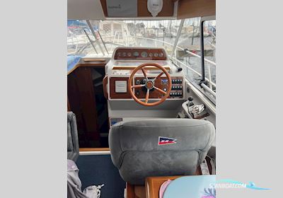 Nimbus 320 Coupé Motorbåt 2005, med Volvo Penta D4 motor, Tyskland