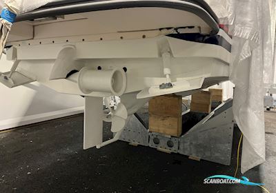 Nimbus 320 Coupe Motorbåt 2006, med Volvo Penta D4-225 motor, Danmark