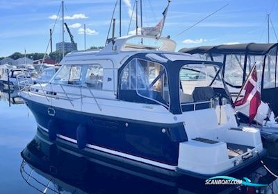 Nimbus 320 Coupe Motorbåt 2003, med Yanmar 4Lha motor, Danmark