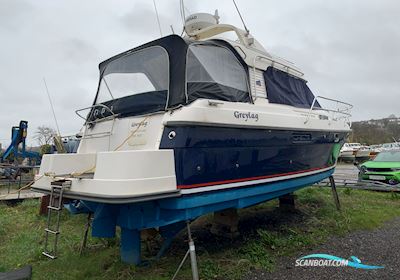 Nimbus 320 Coupe Motorbåt 2005, med D4-210 A motor, England