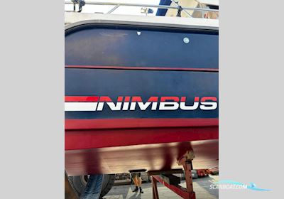 Nimbus 33 Nova Coupe Motorbåt 2004, med Volvo Penta Kad 300 Edc/DP motor, Tyskland