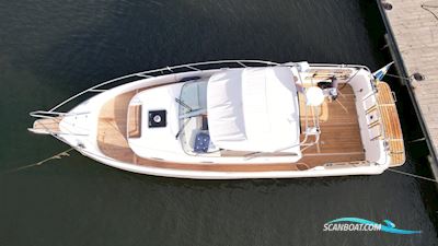 Nimbus 33 Nova Motorbåt 2003, med 2x Volvo Penta motor, Sverige