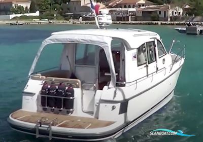 Nimbus 335 Coupe Motorbåt 2013, med Volvo Penta D4 - 260 motor, Frankrike