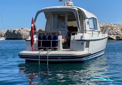 Nimbus 335 Coupe Motorbåt 2013, med Volvo Penta D4 - 260 motor, Frankrike