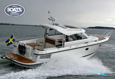 Nimbus 34 Motorbåt 2012, med Volvo Penta motor, Frankrike