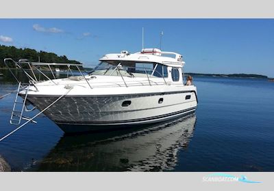 Nimbus 340 Coupe&Avanta Motorbåt 1998, med  Yanmar motor, Sverige