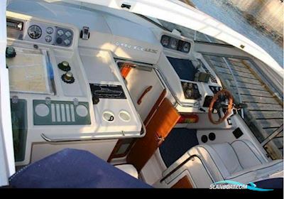 Nimbus 3400 Europa Motorbåt 1992, med Volvo Penta Tamd 41 B motor, Danmark