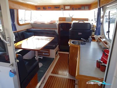 Nimbus 345 Avanta Fly Motorbåt 2000, med Mercruiser D4.2L 2x motor, Holland