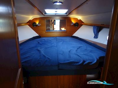 Nimbus 345 Avanta Fly Motorbåt 2000, med Mercruiser D4.2L 2x motor, Holland