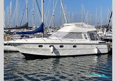Nimbus 35 DC Fly Motorbåt 2024, med Volvo Penta 41 AD B 200 Turbo motor, Tyskland