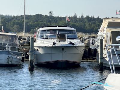 Nimbus 35 DC Motorbåt 1989, med Volvo Penta
 motor, Danmark