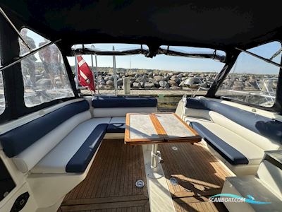 Nimbus 35 DC Motorbåt 1989, med Volvo Penta
 motor, Danmark