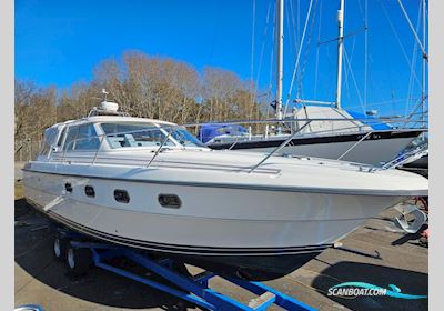 Nimbus 35 DC Motorbåt 1990, med Volvo Penta KAD 44P motor, Sverige