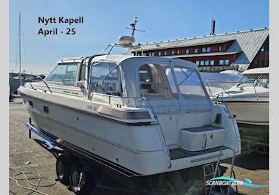 Nimbus 35 DC Motorbåt 1990, med Volvo Penta KAD 44P motor, Sverige