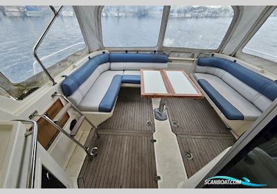 Nimbus 35 DC Motorbåt 1990, med Volvo Penta KAD 44P motor, Sverige