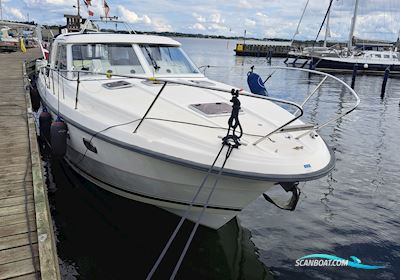 Nimbus 35 DC Motorbåt 1991, med Volvo Penta motor, Danmark