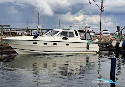 Nimbus 35 DC Motorbåt 1991, med Volvo Penta motor, Danmark