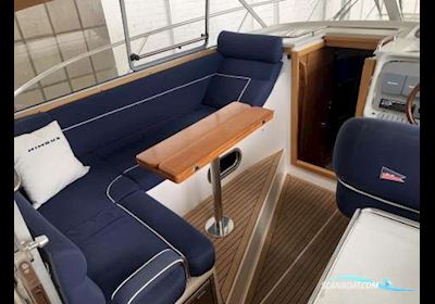 Nimbus 35 Nova Coupé Motorbåt 2005, med Volvo Penta AQ DP 210 motor, Tyskland