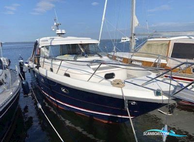 Nimbus 35 Nova Coupé Motorbåt 2006, med Volvo Penta D4 260 Evc motor, Tyskland