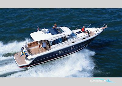 Nimbus 35 Nova Motorbåt 2006, med Volvo Penta motor, Sverige