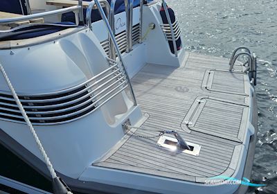Nimbus 35 Nova Motorbåt 2008, med Volvopenta  D4 motor, Sverige