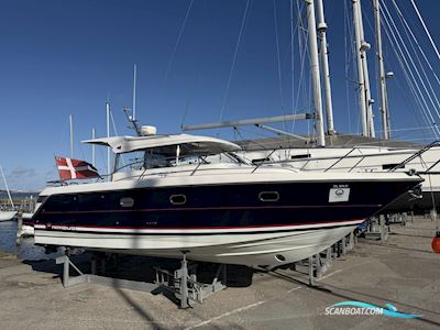 Nimbus 35 Nova Motorbåt 2006, med Volvo Penta D4-260 motor, Danmark