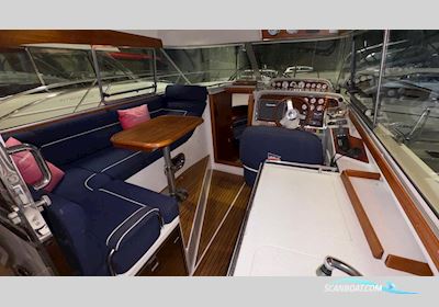 Nimbus 35 Nova Motorbåt 2006, med Volvo Penta motor, Sverige