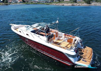 Nimbus 35 Nova Motorbåt 2004, med Volvo Penta D4 210 motor, Sverige