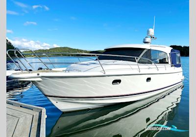 Nimbus 365 Coupé Motorbåt 2012, med Volvo Penta D4-225 Evc motor, Tyskland