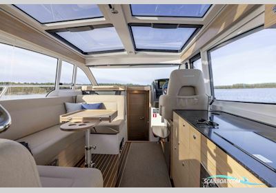 Nimbus 365 Coupé Motorbåt 2025, med Volvo Penta motor, Sverige