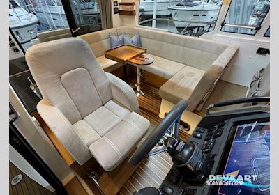 Nimbus 365 Coupe Motorbåt 2017, med Volvo Penta D4 motor, Holland