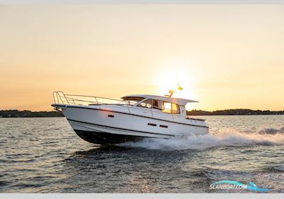 Nimbus 365 Coupe Motorbåt 2026, med Volvo Penta motor, Sverige