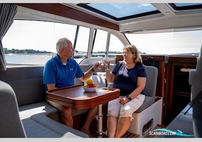 Nimbus 365 Coupe Motorbåt 2026, med Volvo Penta motor, Sverige