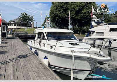 Nimbus 365 Coupe Motorbåt 2018, med Volvo Penta motor, Danmark