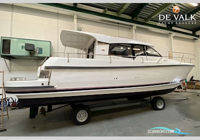 Nimbus 365 Coupe Motorbåt 2018, med Volvo Penta motor, Danmark