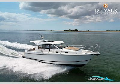 Nimbus 365 Coupe Motorbåt 2020, med Volvo Penta motor, Holland