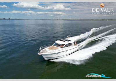 Nimbus 365 Coupe Motorbåt 2020, med Volvo Penta motor, Holland