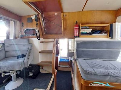 Nimbus 37 Trawler Motorbåt 1996, med Volvo motor, Spanien