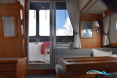 Nimbus 370 Coupè (Commander) Motorbåt 2001, med Volvo Penta Kamd 43 motor, Sverige