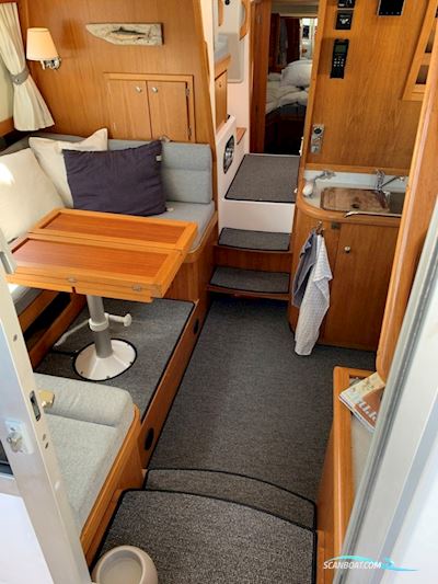 Nimbus 370 Coupè (Commander) Motorbåt 2001, med Volvo Penta Kamd 43 motor, Sverige